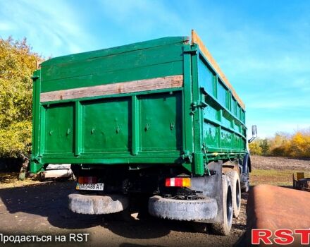 Серый КамАЗ 5320, объемом двигателя 10.9 л и пробегом 0 тыс. км за 5500 $, фото 2 на Automoto.ua