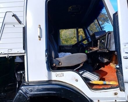 Серый КамАЗ 5320, объемом двигателя 10.9 л и пробегом 0 тыс. км за 5500 $, фото 5 на Automoto.ua