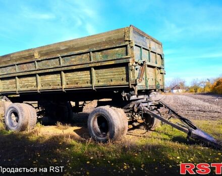 Серый КамАЗ 5320, объемом двигателя 10.9 л и пробегом 0 тыс. км за 5500 $, фото 8 на Automoto.ua