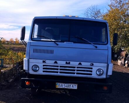 Серый КамАЗ 5320, объемом двигателя 10.9 л и пробегом 0 тыс. км за 5500 $, фото 3 на Automoto.ua