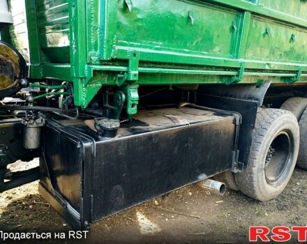 Серый КамАЗ 5320, объемом двигателя 10.9 л и пробегом 0 тыс. км за 5500 $, фото 6 на Automoto.ua