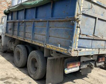 Серый КамАЗ 5320, объемом двигателя 10.85 л и пробегом 70 тыс. км за 5700 $, фото 5 на Automoto.ua