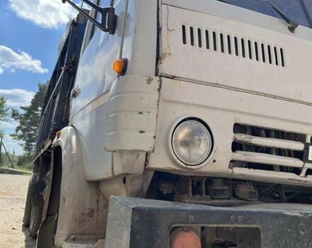 Серый КамАЗ 5320, объемом двигателя 10.85 л и пробегом 70 тыс. км за 5700 $, фото 2 на Automoto.ua