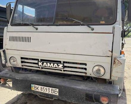 Серый КамАЗ 5320, объемом двигателя 10.85 л и пробегом 70 тыс. км за 5700 $, фото 13 на Automoto.ua