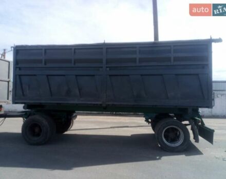 Серый КамАЗ 5320, объемом двигателя 10.85 л и пробегом 12 тыс. км за 13500 $, фото 7 на Automoto.ua