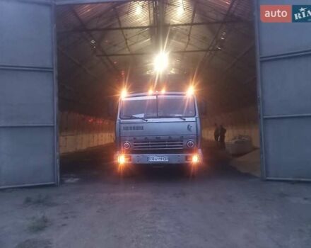 Серый КамАЗ 5320, объемом двигателя 10.85 л и пробегом 12 тыс. км за 13500 $, фото 4 на Automoto.ua