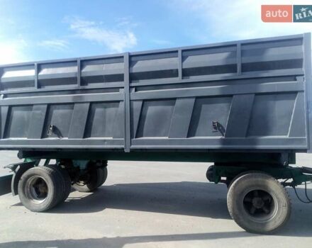 Серый КамАЗ 5320, объемом двигателя 10.85 л и пробегом 12 тыс. км за 13500 $, фото 9 на Automoto.ua