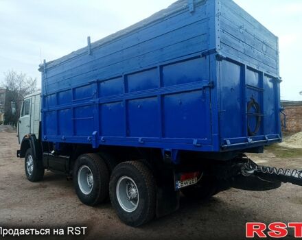 Серый КамАЗ 5320, объемом двигателя 14.8 л и пробегом 0 тыс. км за 14500 $, фото 3 на Automoto.ua