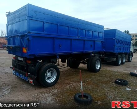 Серый КамАЗ 5320, объемом двигателя 14.8 л и пробегом 0 тыс. км за 14500 $, фото 5 на Automoto.ua
