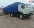 Сірий КамАЗ 5320, об'ємом двигуна 14.86 л та пробігом 200 тис. км за 13000 $, фото 9 на Automoto.ua