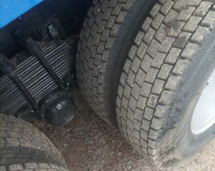 КамАЗ 5320 1993 в Прилуках на Automoto.ua Серый КамАЗ 5320, объемом двигателя 14.86 л и пробегом 200 тыс. км за 13000 $, фото 11 на Automoto.ua