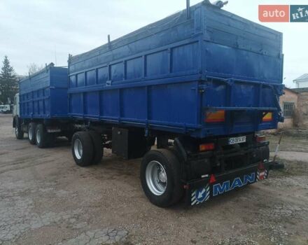 КамАЗ 5320 1993 в Прилуках на Automoto.ua Серый КамАЗ 5320, объемом двигателя 14.86 л и пробегом 200 тыс. км за 13000 $, фото 5 на Automoto.ua