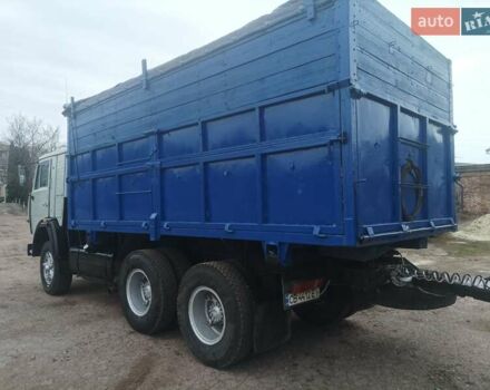 КамАЗ 5320 1993 в Прилуках на Automoto.ua Серый КамАЗ 5320, объемом двигателя 14.86 л и пробегом 200 тыс. км за 13000 $, фото 3 на Automoto.ua