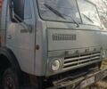 Серый КамАЗ 5320, объемом двигателя 14 л и пробегом 100 тыс. км за 10500 $, фото 1 на Automoto.ua