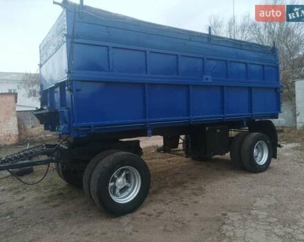 КамАЗ 5320 1993 в Прилуках на Automoto.ua Серый КамАЗ 5320, объемом двигателя 14.86 л и пробегом 200 тыс. км за 13000 $, фото 6 на Automoto.ua