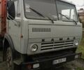 Серый КамАЗ 5320, объемом двигателя 14 л и пробегом 100 тыс. км за 10500 $, фото 3 на Automoto.ua