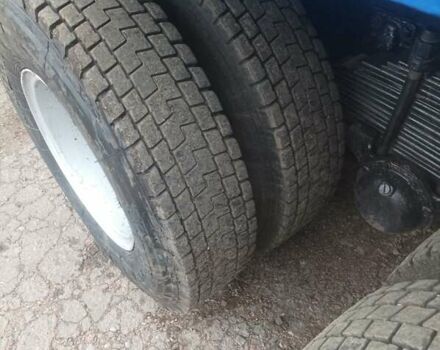 КамАЗ 5320 1993 в Прилуках на Automoto.ua Серый КамАЗ 5320, объемом двигателя 14.86 л и пробегом 200 тыс. км за 13000 $, фото 12 на Automoto.ua