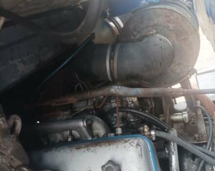 КамАЗ 5320 1993 в Прилуках на Automoto.ua Серый КамАЗ 5320, объемом двигателя 14.86 л и пробегом 200 тыс. км за 13000 $, фото 13 на Automoto.ua