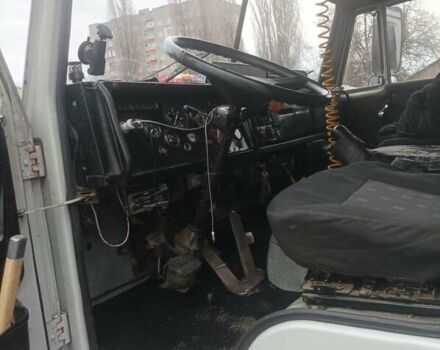 КамАЗ 5320 1993 в Прилуках на Automoto.ua Серый КамАЗ 5320, объемом двигателя 14.86 л и пробегом 200 тыс. км за 13000 $, фото 15 на Automoto.ua