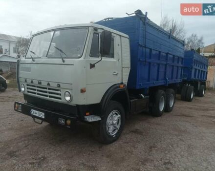 Сірий КамАЗ 5320, об'ємом двигуна 14.86 л та пробігом 200 тис. км за 13000 $, фото 1 на Automoto.ua