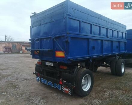 КамАЗ 5320 1993 в Прилуках на Automoto.ua Серый КамАЗ 5320, объемом двигателя 14.86 л и пробегом 200 тыс. км за 13000 $, фото 7 на Automoto.ua