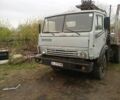 Серый КамАЗ 5320, объемом двигателя 10.85 л и пробегом 50 тыс. км за 6500 $, фото 1 на Automoto.ua