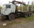 Серый КамАЗ 5320, объемом двигателя 10.85 л и пробегом 50 тыс. км за 6500 $, фото 3 на Automoto.ua