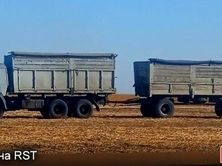 КамАЗ 5320 1982 в Ичне на Automoto.ua Серый КамАЗ 5320, объемом двигателя 10 л и пробегом 300 тыс. км за 6600 $, фото 1 на Automoto.ua