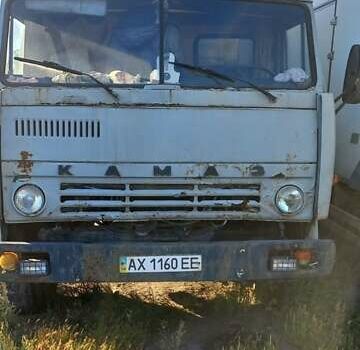 Серый КамАЗ 5320, объемом двигателя 10.85 л и пробегом 5 тыс. км за 10000 $, фото 1 на Automoto.ua