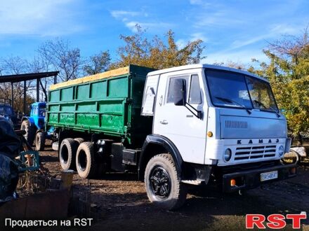 Сірий КамАЗ 5320, об'ємом двигуна 10.9 л та пробігом 0 тис. км за 5500 $, фото 1 на Automoto.ua