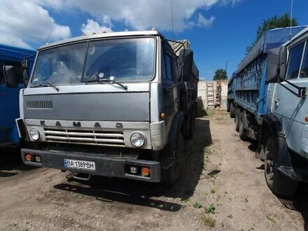 КамАЗ 5320 1984 в Кропивницком (Кировограде) на Automoto.ua Серый КамАЗ 5320, объемом двигателя 10.8 л и пробегом 100 тыс. км за 7000 $, фото 1 на Automoto.ua