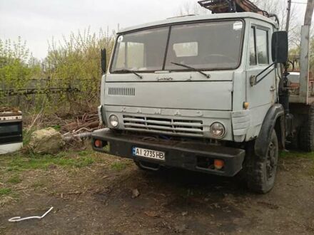 КамАЗ 5320 1985 у Києві на Automoto.ua Сірий КамАЗ 5320, об'ємом двигуна 6 л та пробігом 50 тис. км за 7000 $, фото 1 на Automoto.ua