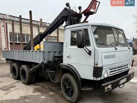 КамАЗ 5320 1986 у Житомирі на Automoto.ua Сірий КамАЗ 5320, об'ємом двигуна 10.85 л та пробігом 150 тис. км за 13500 $, фото 1 на Automoto.ua