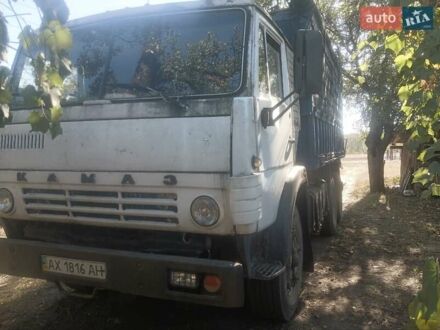 Серый КамАЗ 5320, объемом двигателя 10.85 л и пробегом 3 тыс. км за 6900 $, фото 1 на Automoto.ua