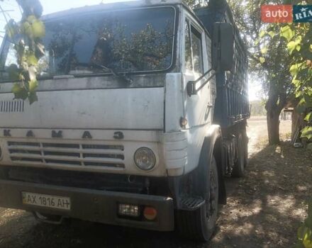 Сірий КамАЗ 5320, об'ємом двигуна 10.85 л та пробігом 3 тис. км за 6900 $, фото 1 на Automoto.ua