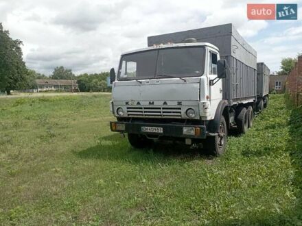КамАЗ 5320 1988 в Ахтырке на Automoto.ua Серый КамАЗ 5320, объемом двигателя 10.85 л и пробегом 100 тыс. км за 3950 $, фото 1 на Automoto.ua