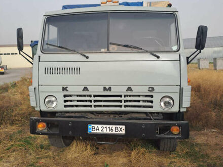 КамАЗ 5320 1989 у Кропивницькому (Кіровограді) на Automoto.ua Сірий КамАЗ 5320, об'ємом двигуна 10.85 л та пробігом 1000 тис. км за 7000 $, фото 1 на Automoto.ua
