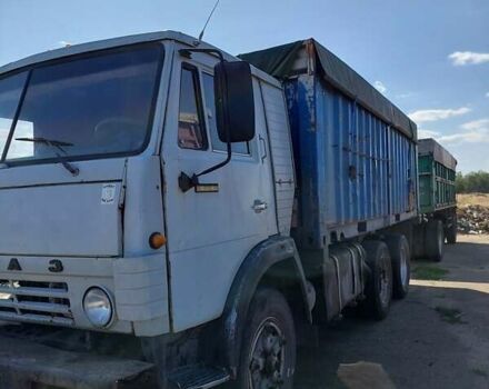 Сірий КамАЗ 5320, об'ємом двигуна 10.85 л та пробігом 300 тис. км за 5000 $, фото 1 на Automoto.ua
