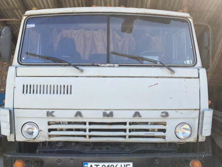 КамАЗ 5320 1991 в Ивано-Франковске на Automoto.ua Серый КамАЗ 5320, объемом двигателя 10.85 л и пробегом 2 тыс. км за 8000 $, фото 1 на Automoto.ua