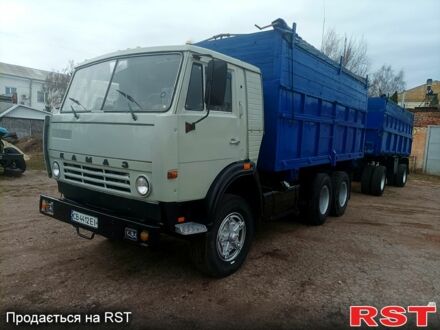 КамАЗ 5320 1993 у Прилуках на Automoto.ua Сірий КамАЗ 5320, об'ємом двигуна 0.15 л та пробігом 0 тис. км за 14500 $, фото 1 на Automoto.ua