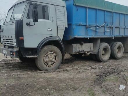 КамАЗ 5320 1993 в Новом Буге на Automoto.ua Серый КамАЗ 5320, объемом двигателя 0 л и пробегом 1 тыс. км за 9000 $, фото 1 на Automoto.ua