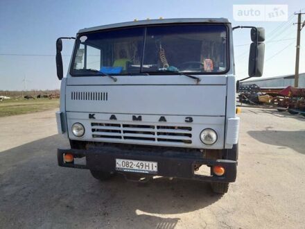 КамАЗ 5320 1993 у Миколаєві на Automoto.ua Сірий КамАЗ 5320, об'ємом двигуна 0 л та пробігом 150 тис. км за 6500 $, фото 1 на Automoto.ua