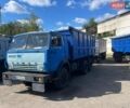Синий КамАЗ 5320, объемом двигателя 10.85 л и пробегом 235 тыс. км за 8000 $, фото 1 на Automoto.ua