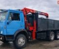 Синий КамАЗ 5320, объемом двигателя 0 л и пробегом 45 тыс. км за 8838 $, фото 1 на Automoto.ua