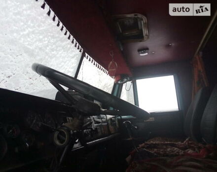 Синий КамАЗ 5320, объемом двигателя 0 л и пробегом 500 тыс. км за 5000 $, фото 9 на Automoto.ua