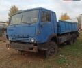 Синий КамАЗ 5320, объемом двигателя 10.8 л и пробегом 155 тыс. км за 6000 $, фото 2 на Automoto.ua