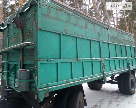 Синий КамАЗ 5320, объемом двигателя 0 л и пробегом 500 тыс. км за 5000 $, фото 4 на Automoto.ua