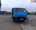 Синий КамАЗ 5320, объемом двигателя 10.85 л и пробегом 310 тыс. км за 9900 $, фото 1 на Automoto.ua
