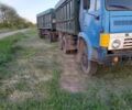 Синий КамАЗ 5320, объемом двигателя 10.8 л и пробегом 100 тыс. км за 6500 $, фото 2 на Automoto.ua