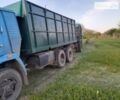 Синий КамАЗ 5320, объемом двигателя 10.8 л и пробегом 100 тыс. км за 6500 $, фото 1 на Automoto.ua